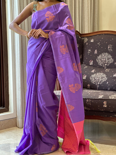 EXP -  Varshika Lavender