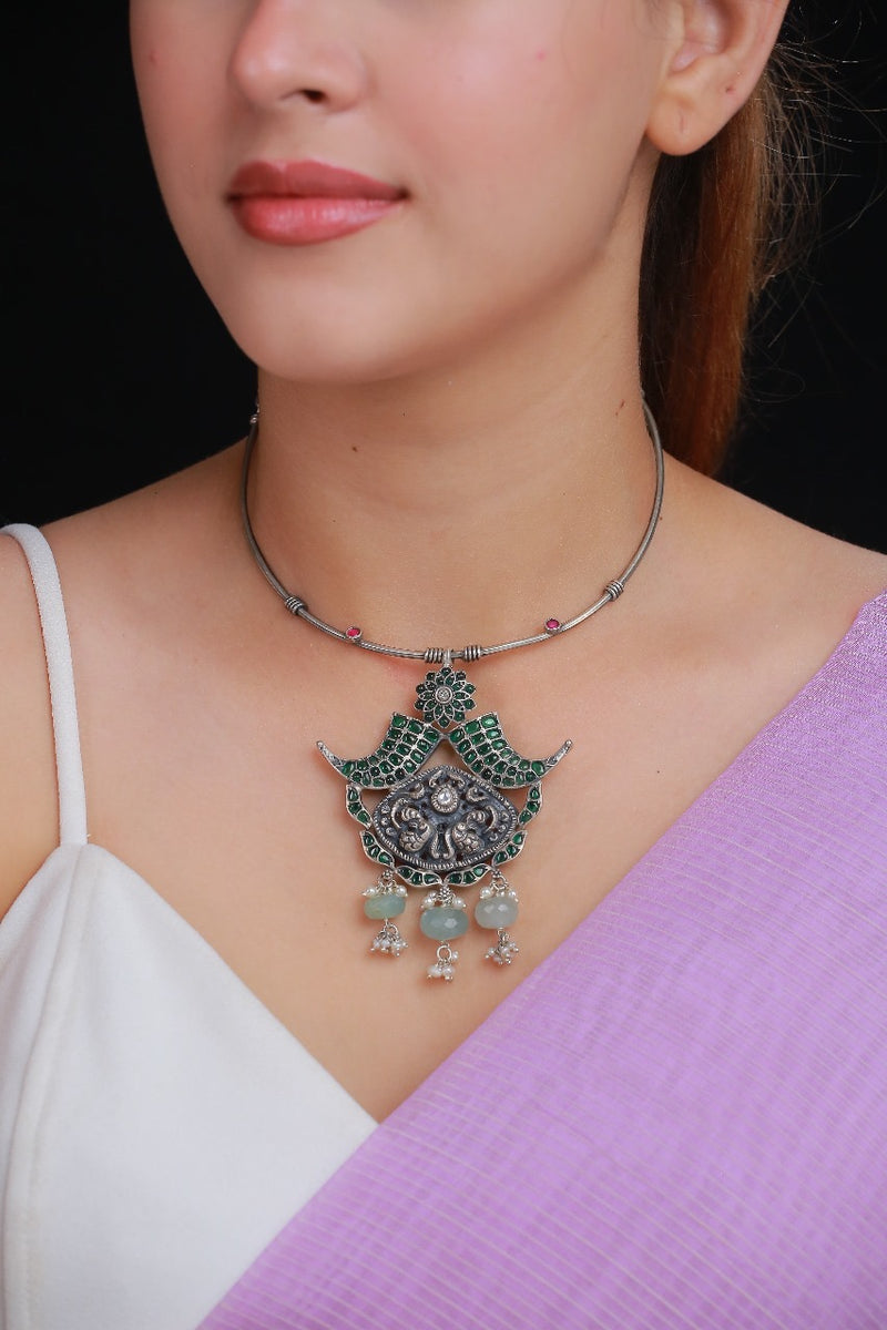 Hasli Necklace - Brijesi