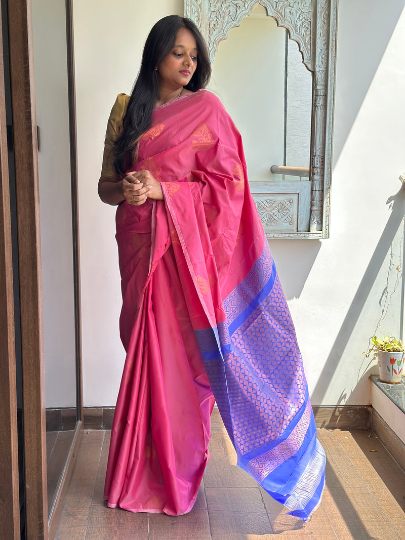 EXP -  Varshika Pink