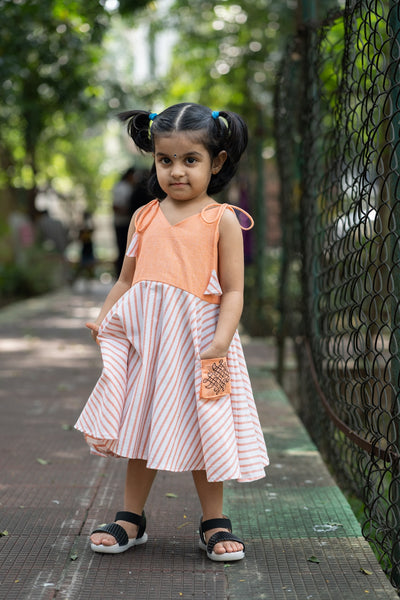 KOLAM MINI - ORANGE