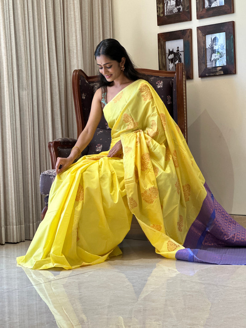 EXP -  Varshika Yellow