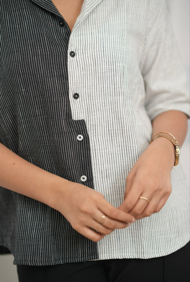 Black ‘N White Shirt