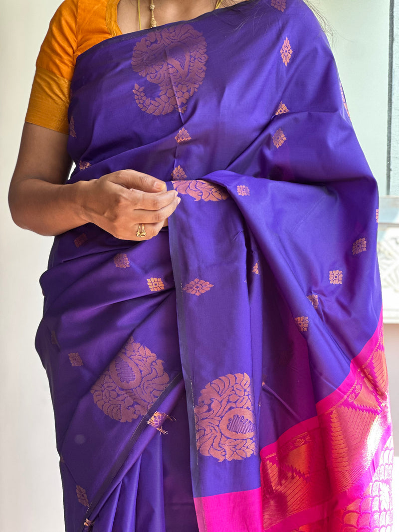 EXP -  Varshika Violet