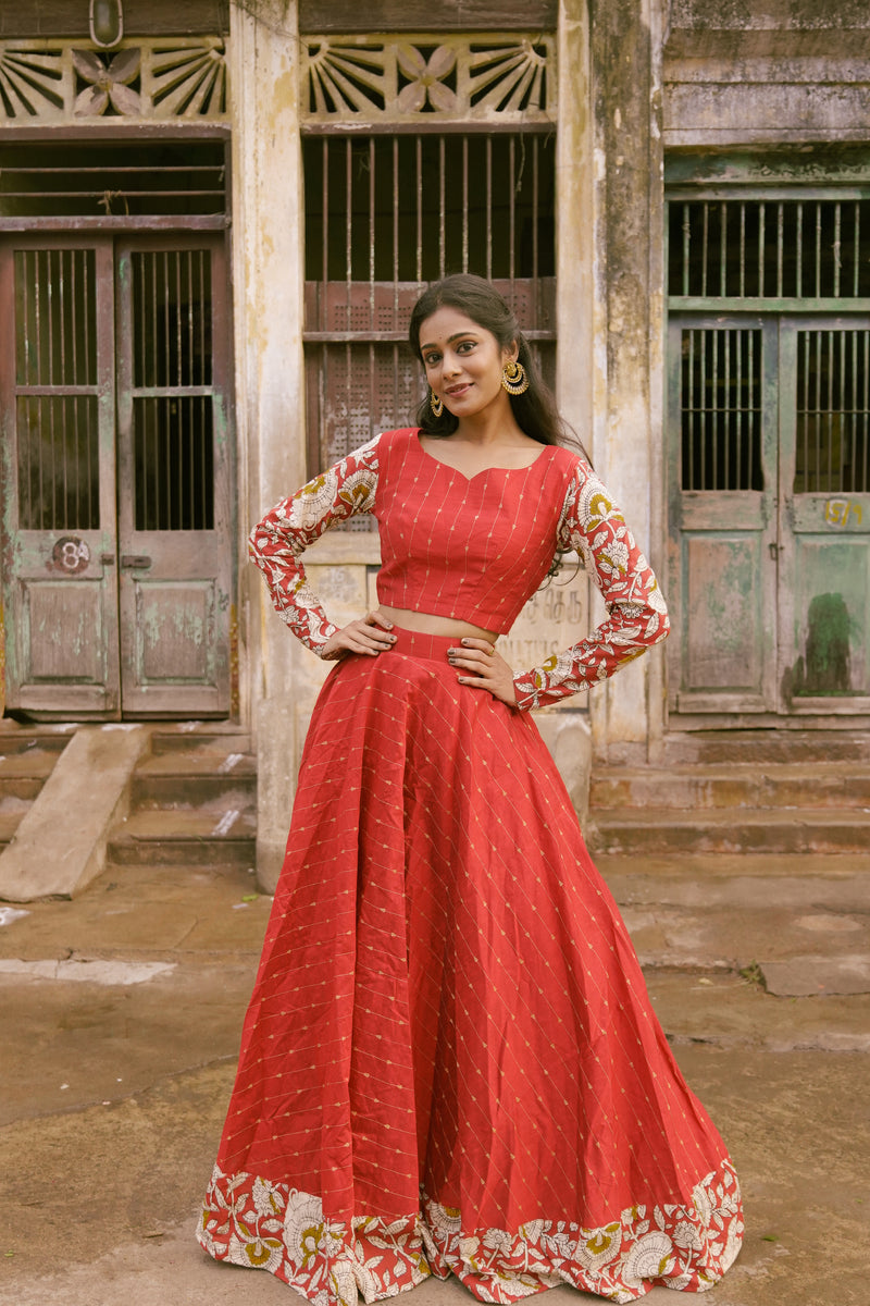 Bairavi Red