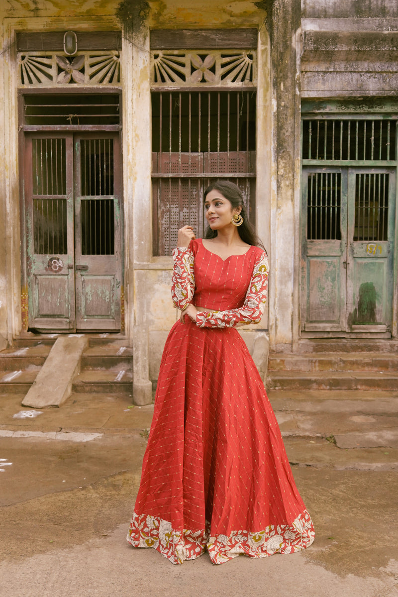 Bairavi Red