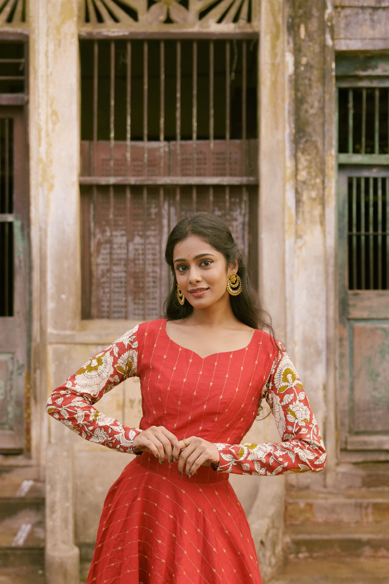 Bairavi Red