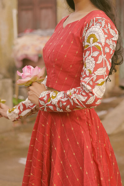 Bairavi Red