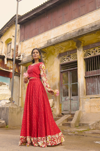 Bairavi Red