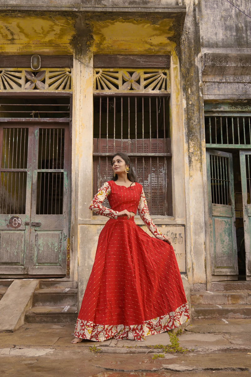Bairavi Red