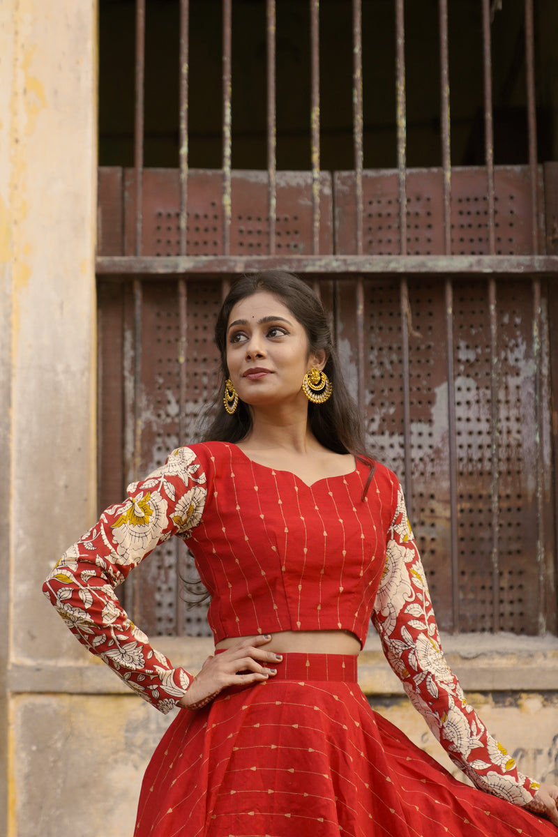 Bairavi Red
