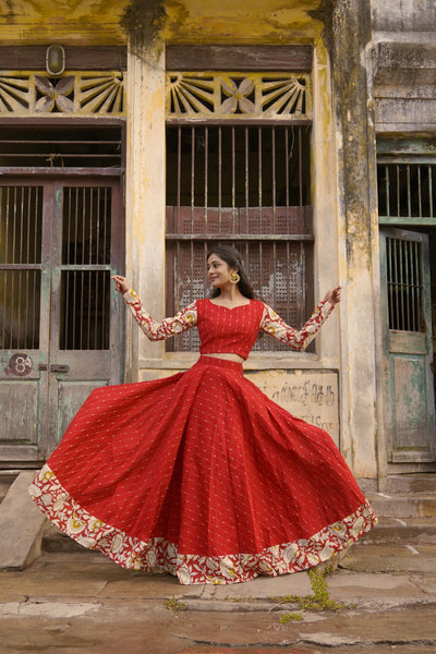 Bairavi Red