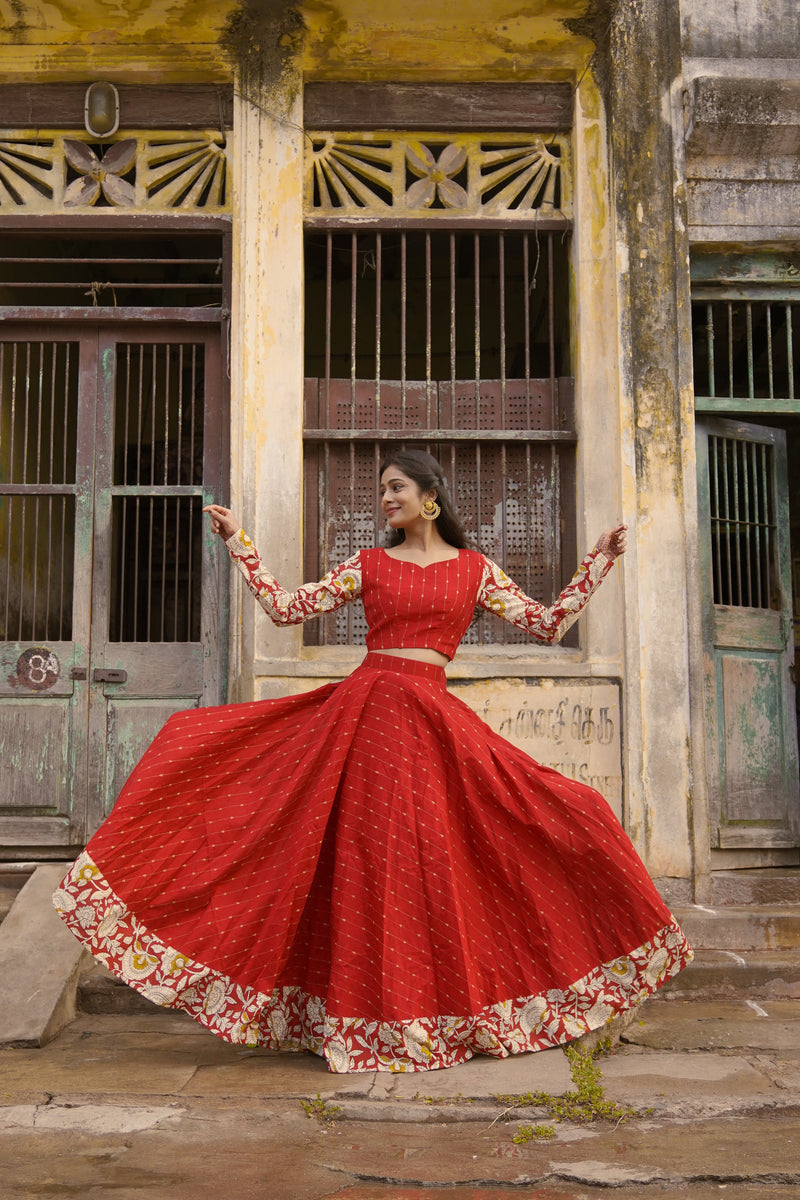 Bairavi Red
