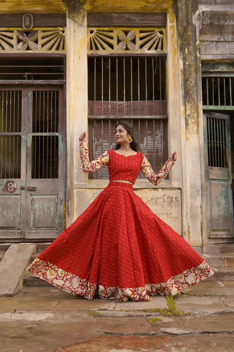 Bairavi Red