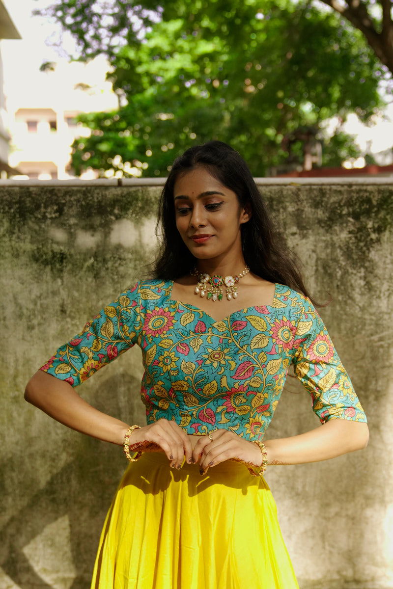 Manjari Yellow