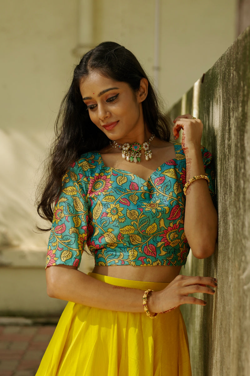 Manjari Yellow