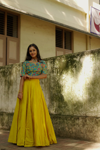 Manjari Yellow