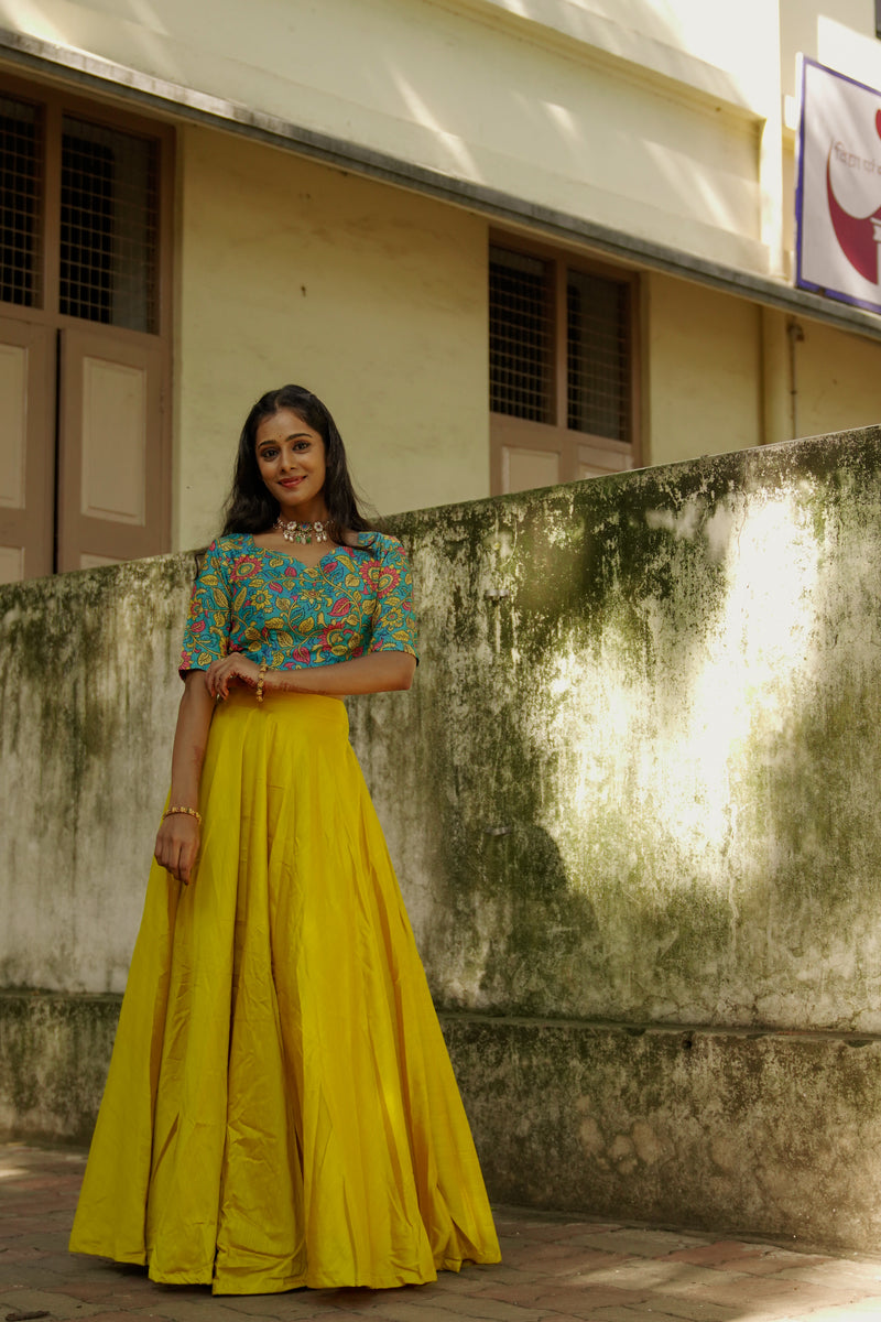 Manjari Yellow