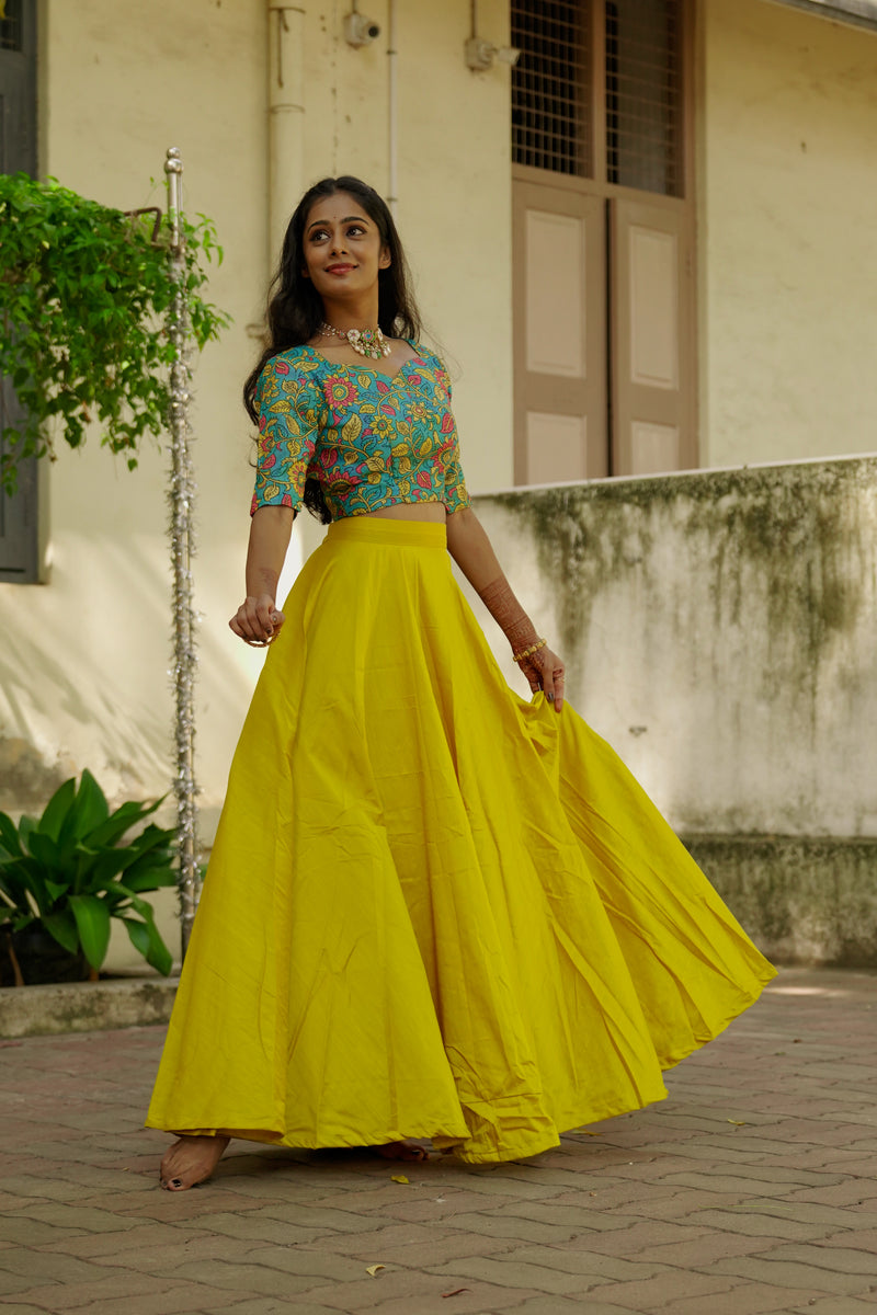 Manjari Yellow