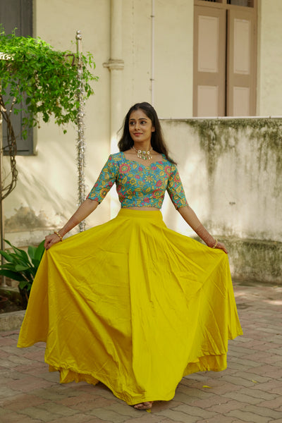 Manjari Yellow