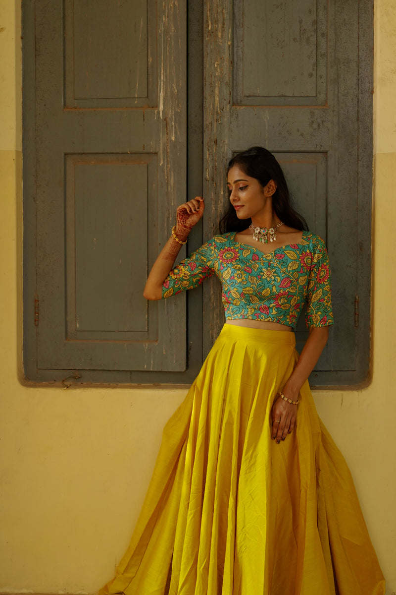 Manjari Yellow