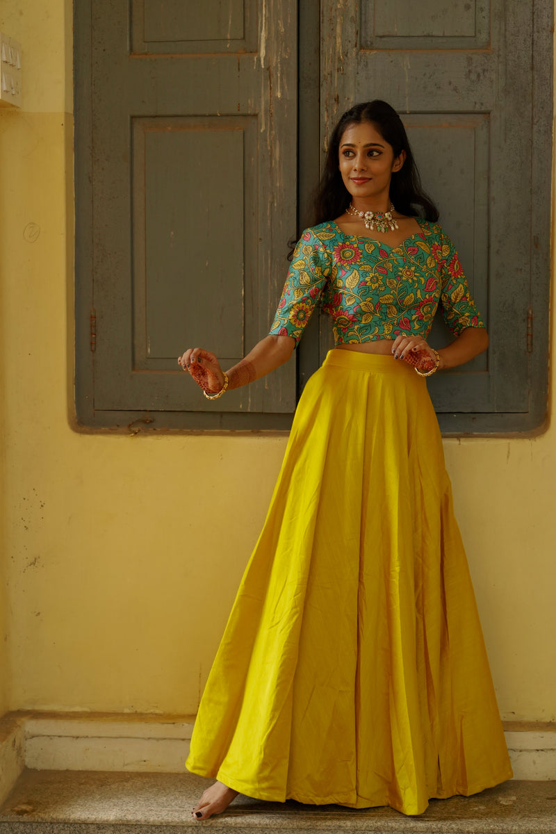 Manjari Yellow