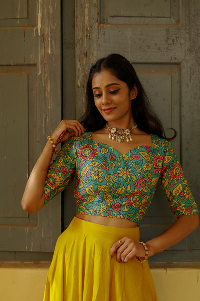 Manjari Yellow