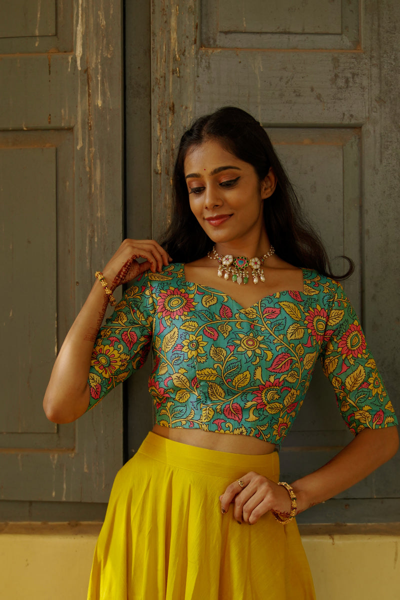 Manjari Yellow
