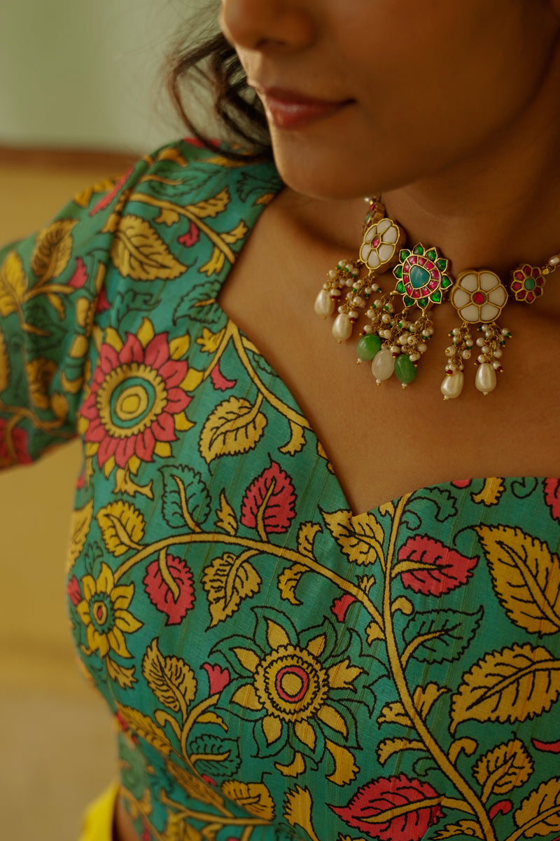 Manjari Yellow