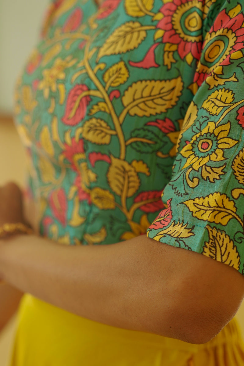 Manjari Yellow