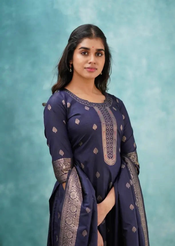 Pavani - Navy Blue