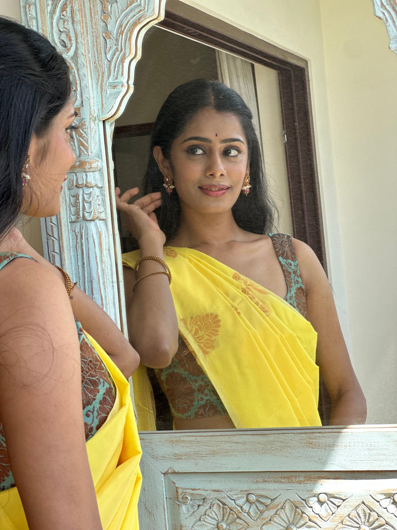 EXP -  Varshika Yellow