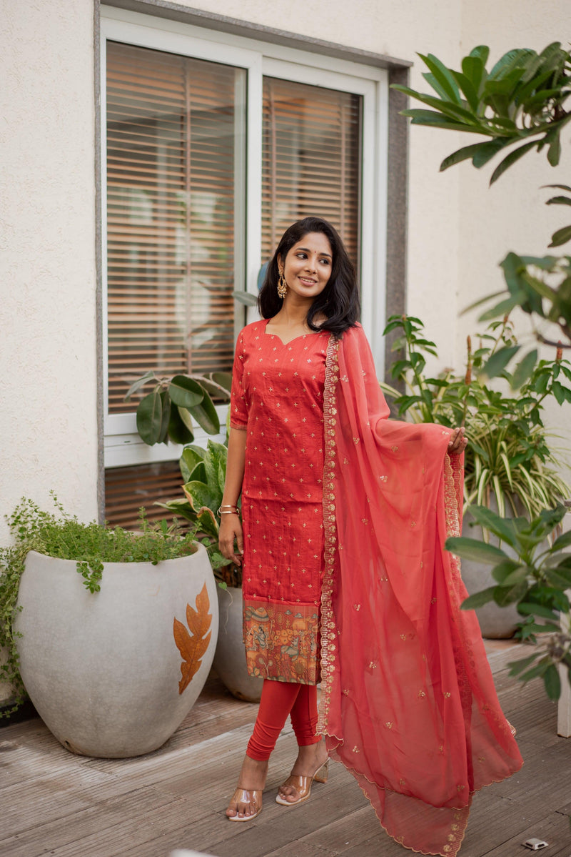 EXP - Sneha - Red