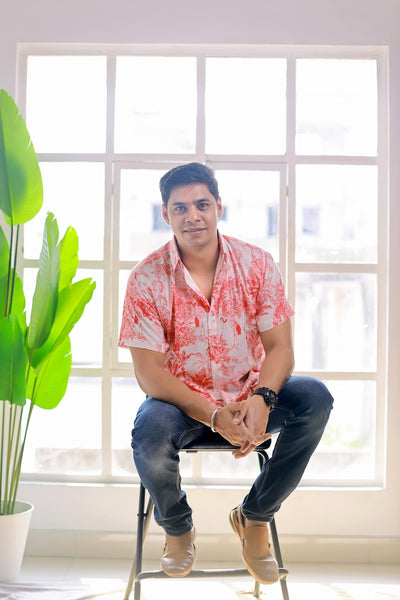 EXP - Surya Printed Shirt