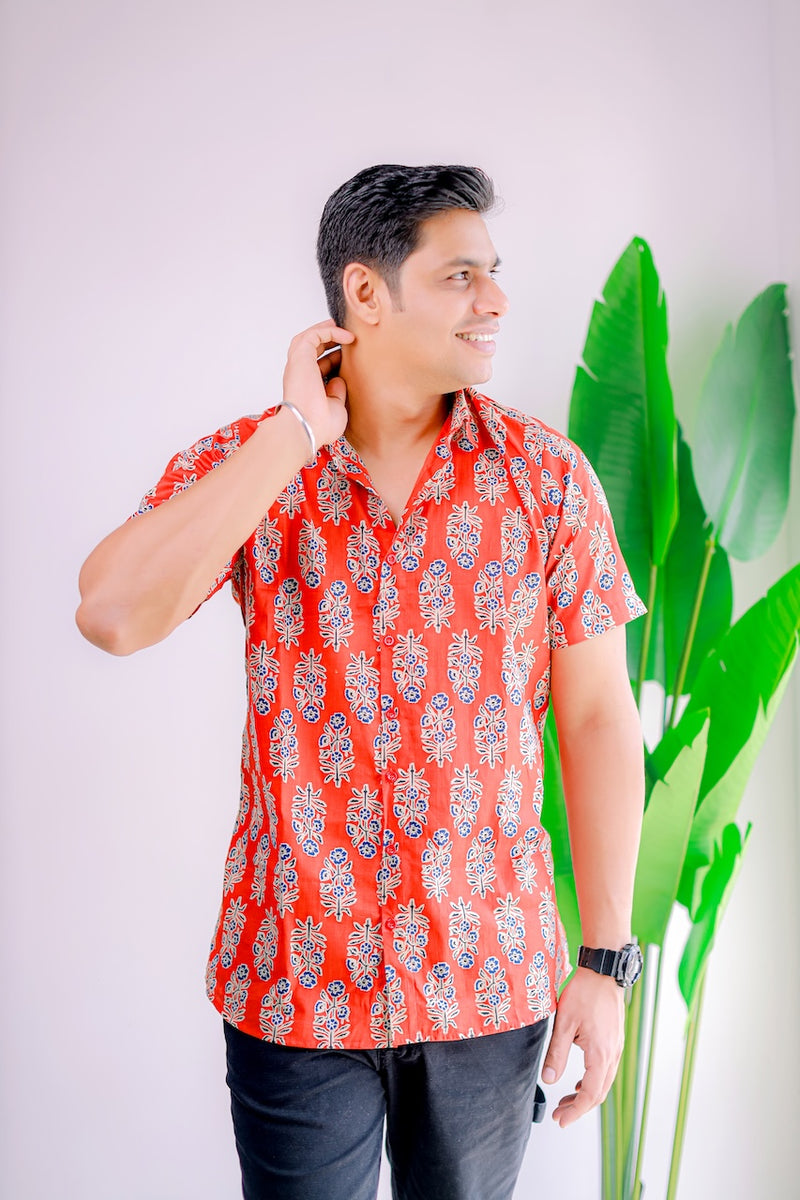EXP - Arjun Printed Shirt