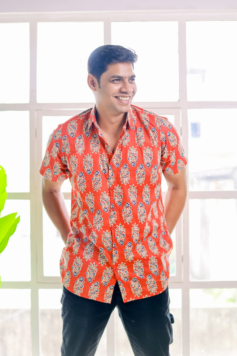 EXP - Arjun Printed Shirt