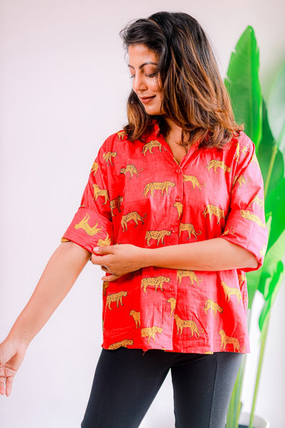 EXP - Sathya Shirt