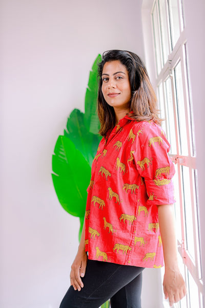 EXP - Sathya Shirt