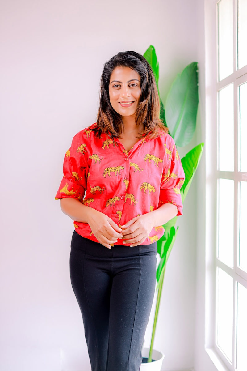 EXP - Sathya Shirt