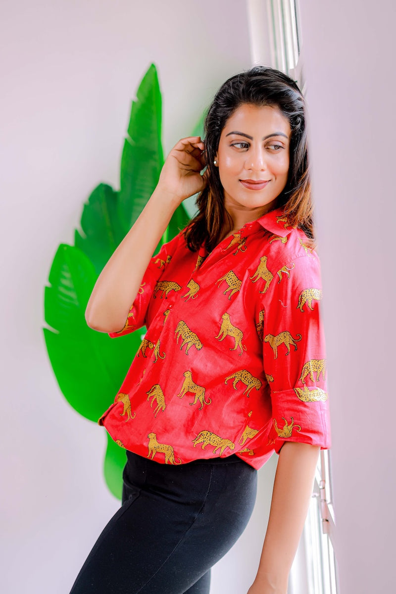 EXP - Sathya Shirt