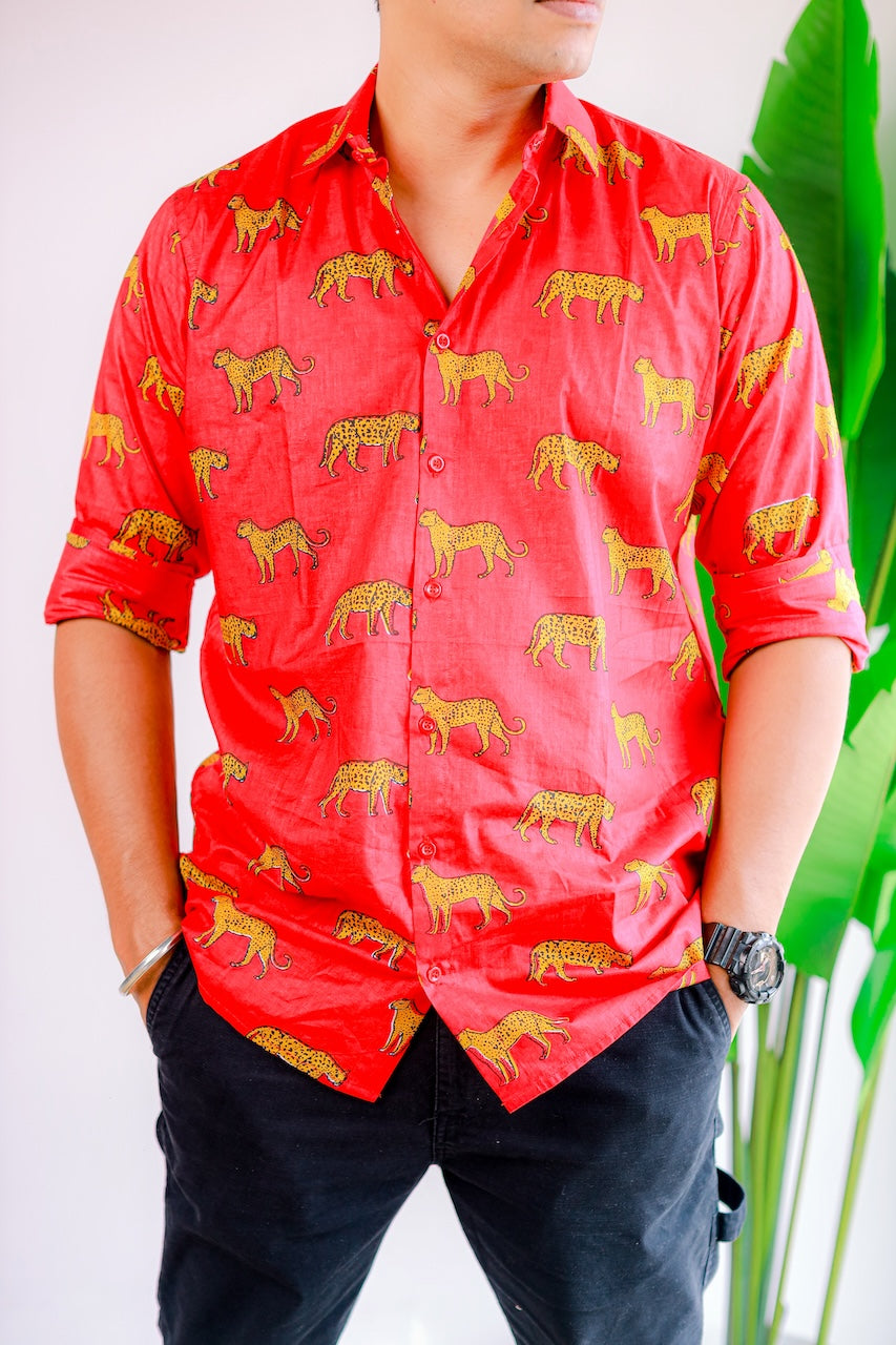 Men's Shirt – Tamara
