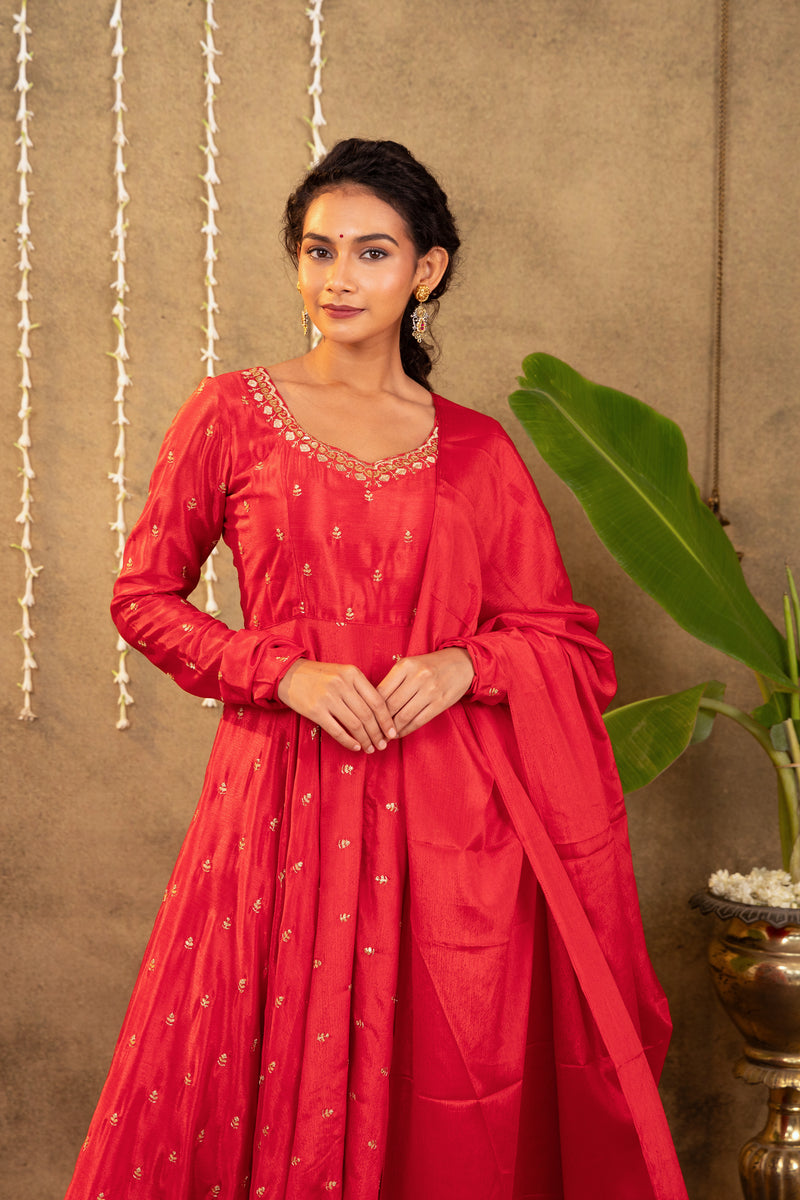 EXP - Kaveri - Red (XS Available)