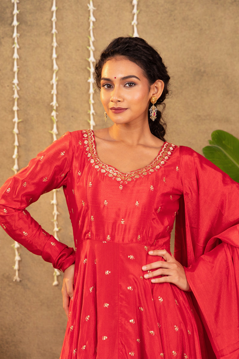 EXP - Kaveri - Red (XS Available)