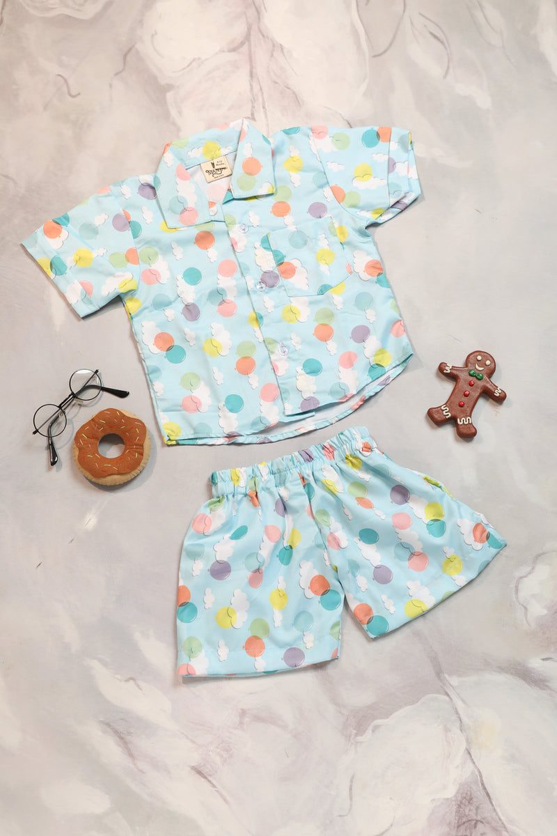 Balloon Dream - Boys Co-ord Set