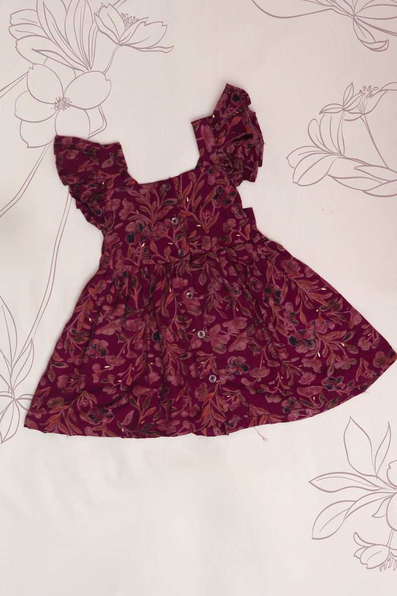 Berry Blue - Magenta