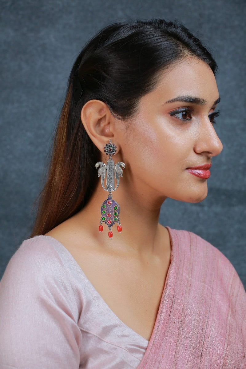Earrings Vivaha