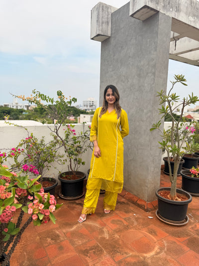 EXP - Madhu - Lime Green