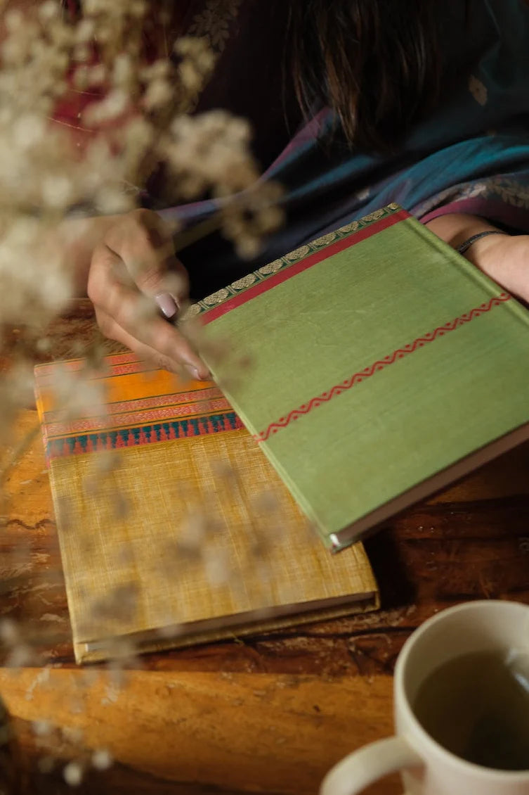 Theni Notebook – Tamara