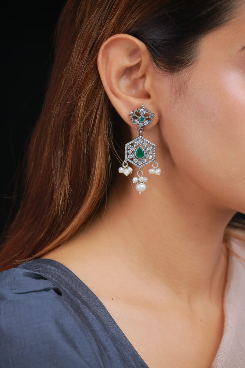 Earrings Sonam