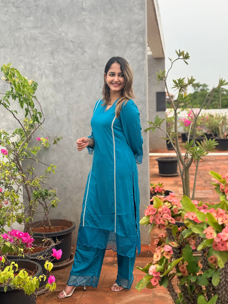 EXP - Madhu - Peacock