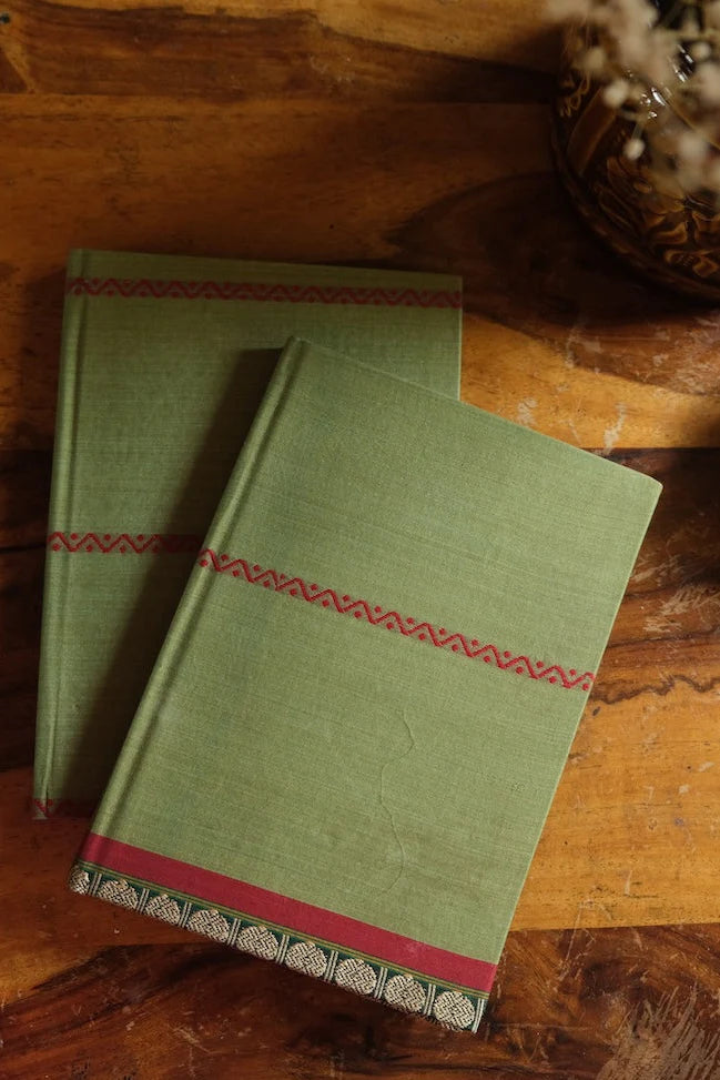 Theni Notebook – Tamara